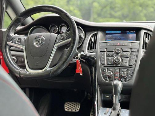 2019 Buick Cascada Sport Touring