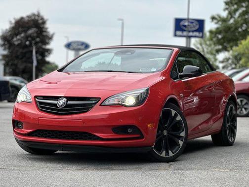 2019 Buick Cascada Sport Touring