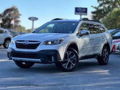 2020 Subaru Outback Touring