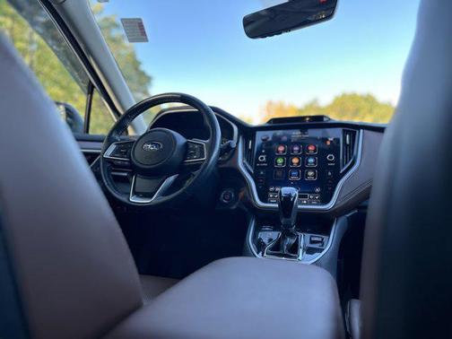 2020 Subaru Outback Touring