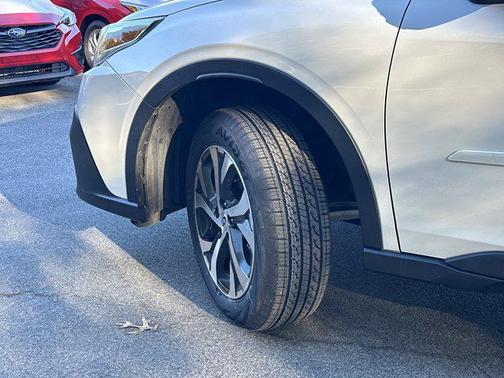 2020 Subaru Outback Touring