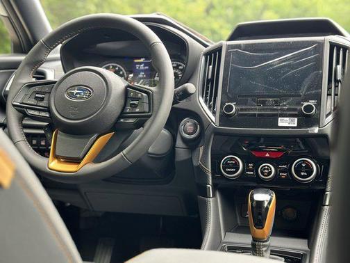 2025 Subaru Forester Wilderness