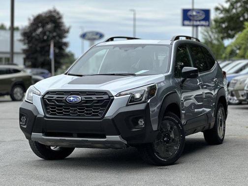 2025 Subaru Forester Wilderness