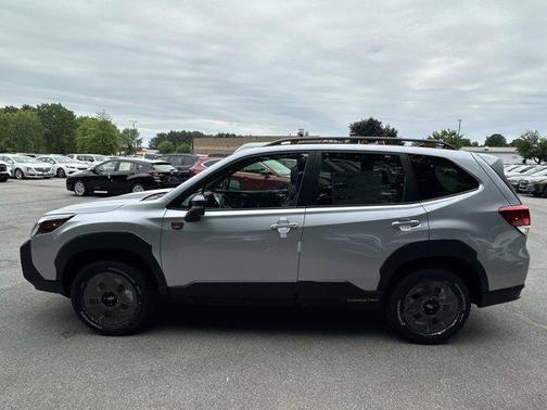 2025 Subaru Forester Wilderness