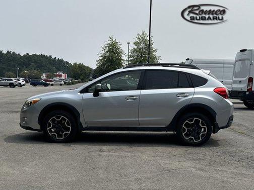 2013 Subaru XV Crosstrek 2.0i Limited