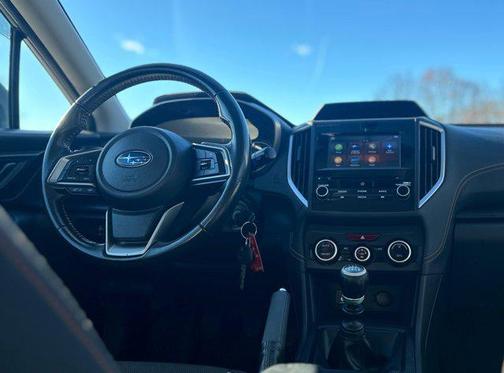 2021 Subaru Crosstrek Premium