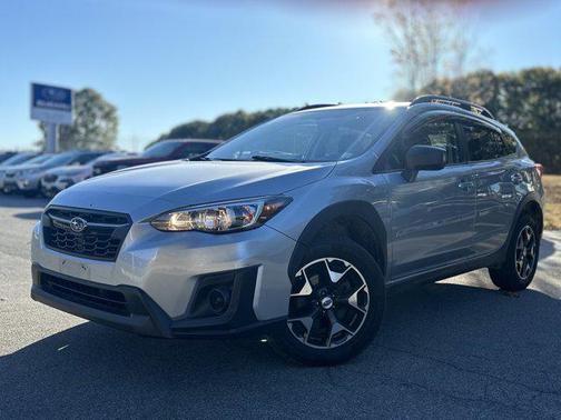 2018 Subaru Crosstrek 2.0i