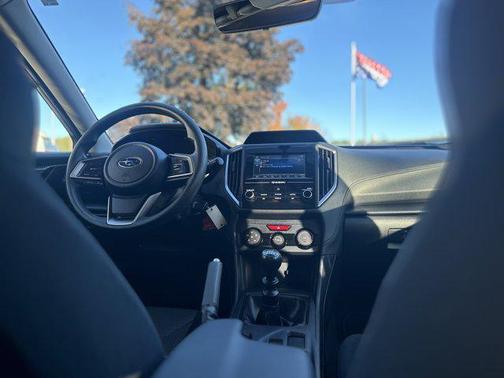 2018 Subaru Crosstrek 2.0i