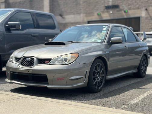 2006 Subaru Impreza WRX Sti