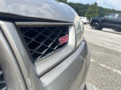 2006 Subaru Impreza WRX Sti