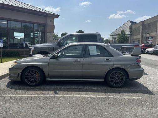 2006 Subaru Impreza WRX Sti