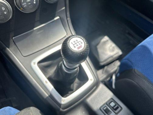 2006 Subaru Impreza WRX Sti