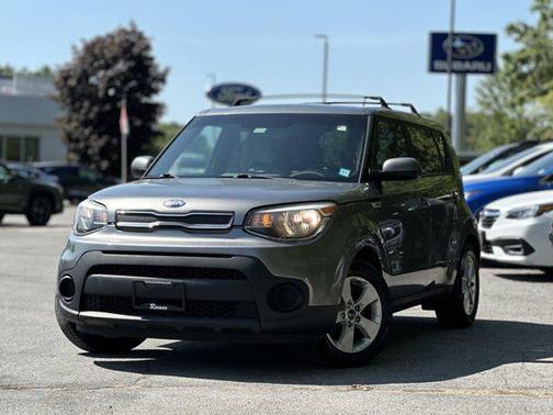 2017 Kia Soul Base