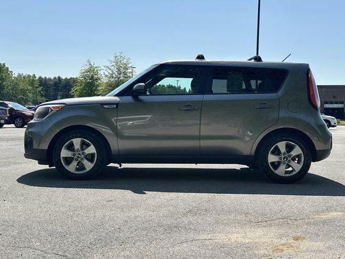 2017 Kia Soul Base