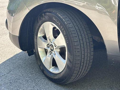 2017 Kia Soul Base