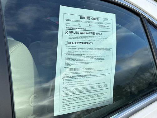 2022 Cadillac CT4 Luxury