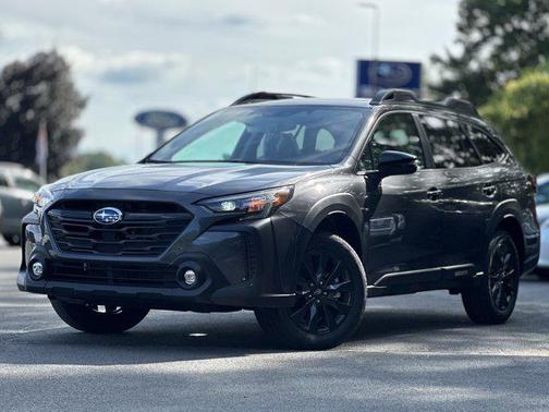 2025 Subaru Outback Onyx Edition XT