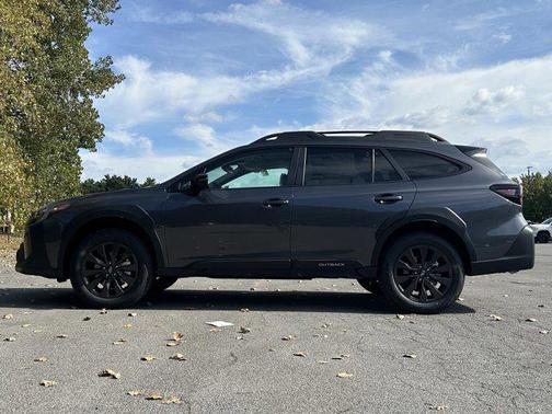 2025 Subaru Outback Onyx Edition XT