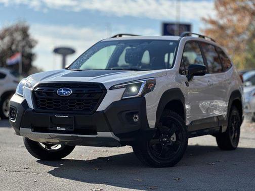 2025 Subaru Forester Wilderness