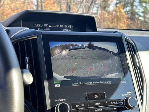 2025 Subaru Forester Wilderness