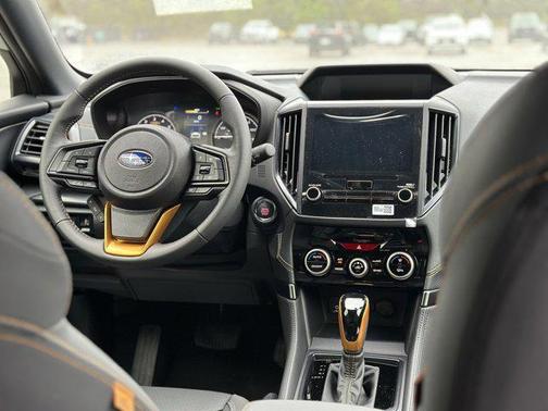 2025 Subaru Forester Wilderness