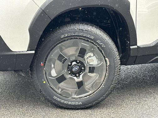 2025 Subaru Forester Wilderness