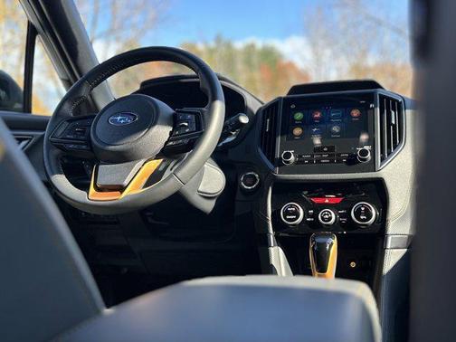 2025 Subaru Forester Wilderness