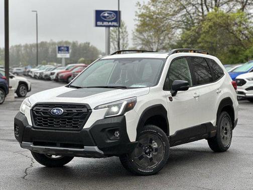 2025 Subaru Forester Wilderness