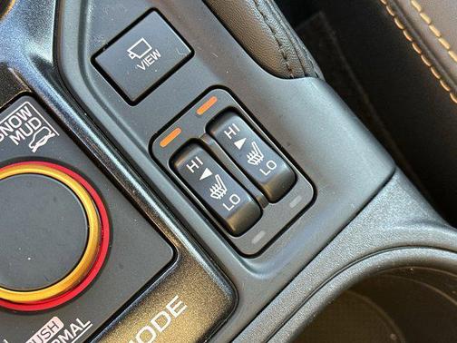 2025 Subaru Forester Wilderness