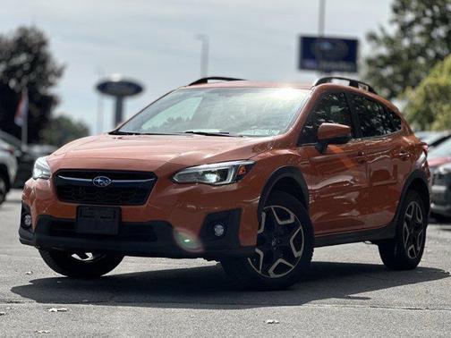 2020 Subaru Crosstrek Limited