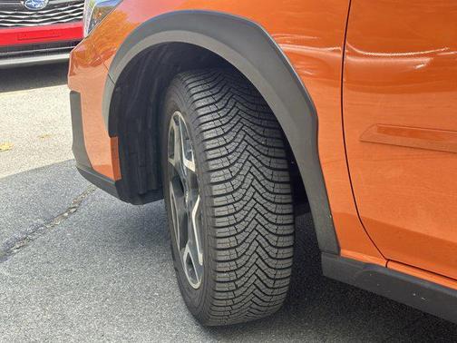 2020 Subaru Crosstrek Limited