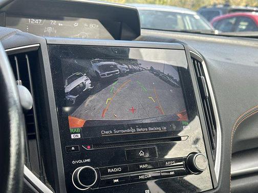 2020 Subaru Crosstrek Limited