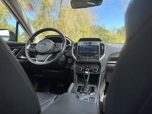 2020 Subaru Crosstrek Limited