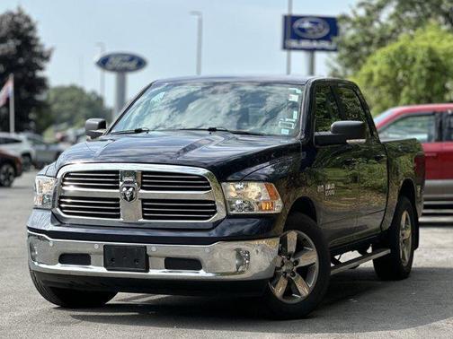 2019 RAM 1500 Big Horn