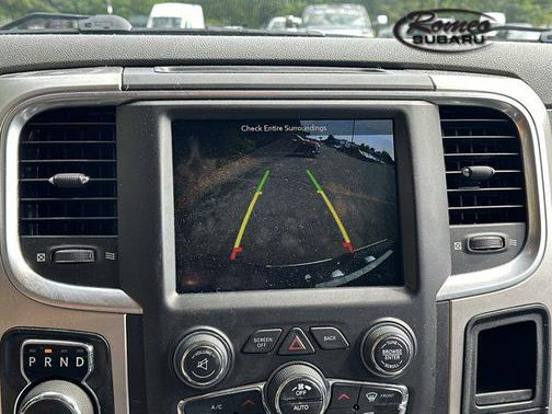 2019 RAM 1500 Big Horn