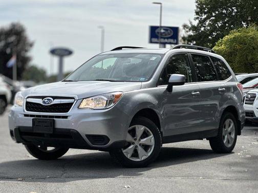 2016 Subaru Forester 2.5i Premium