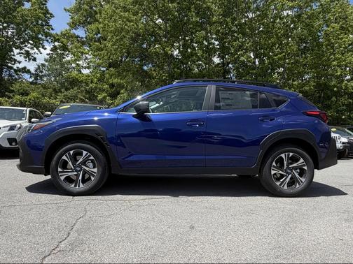 Sapphire Blue Pearl 2026 Subaru Crosstrek Premium