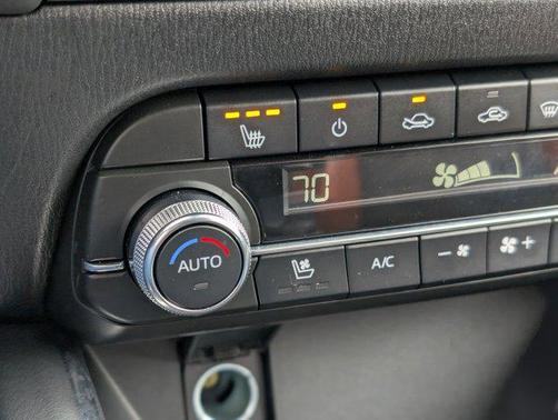 2024 Mazda CX-5 Carbon Edition Turbo