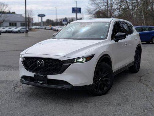 2024 Mazda CX-5 Carbon Edition Turbo