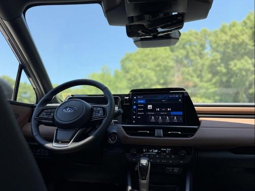 Sapphire Blue Pearl 2026 Subaru Outback Touring XT