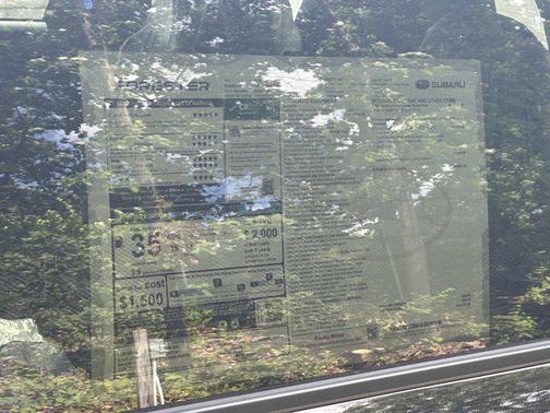 2025 Subaru Forester Hybrid Limited