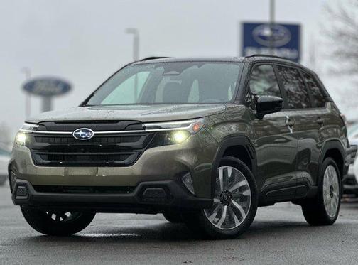 2025 Subaru Forester Hybrid Touring