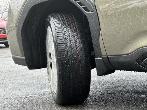 2025 Subaru Forester Hybrid Touring