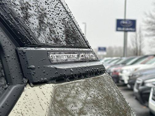 2025 Subaru Forester Hybrid Touring