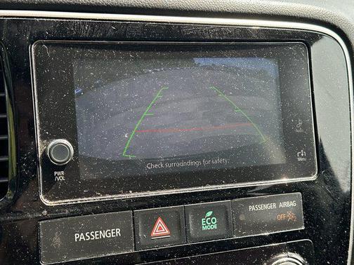 2017 Mitsubishi Outlander SE