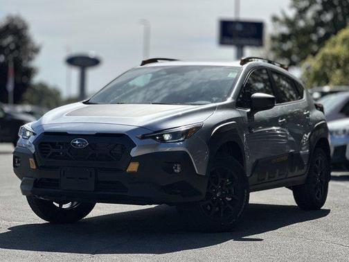2025 Subaru Crosstrek Wilderness