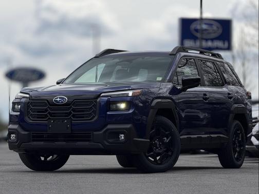 Sapphire Blue Pearl 2026 Subaru Outback Limited