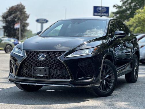 2020 Lexus RX 350 F Sport
