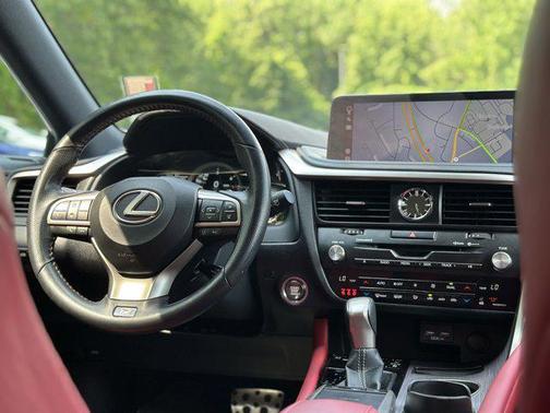 2020 Lexus RX 350 F Sport