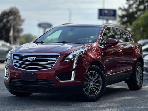 2019 Cadillac XT5 Luxury
